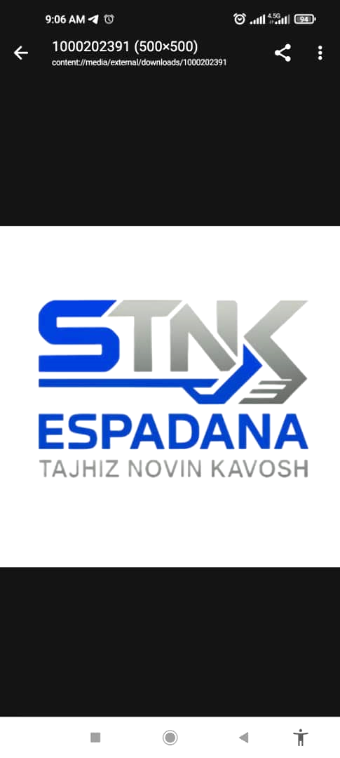 شرکت اسپادانا تجهیز نوین کاوش