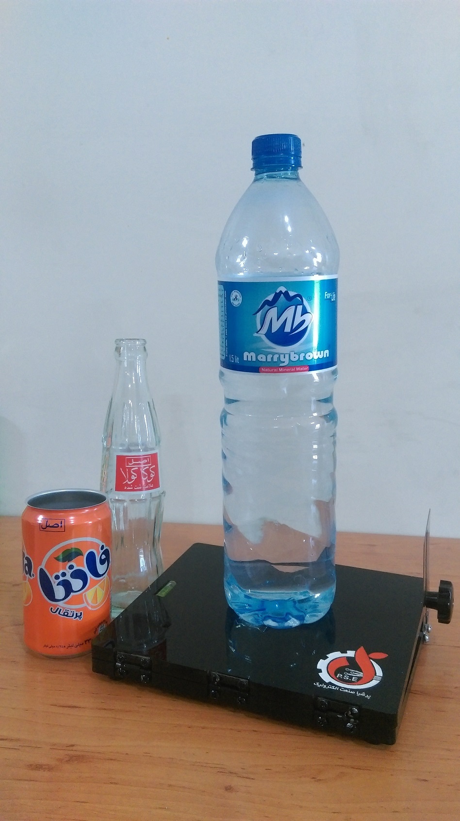 آزمون ایستایی