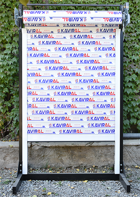 محموعه آموزشی درب کرکره ای