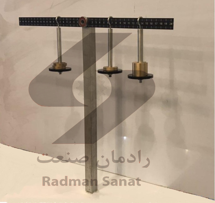 تعادل گشتاور دو بازو