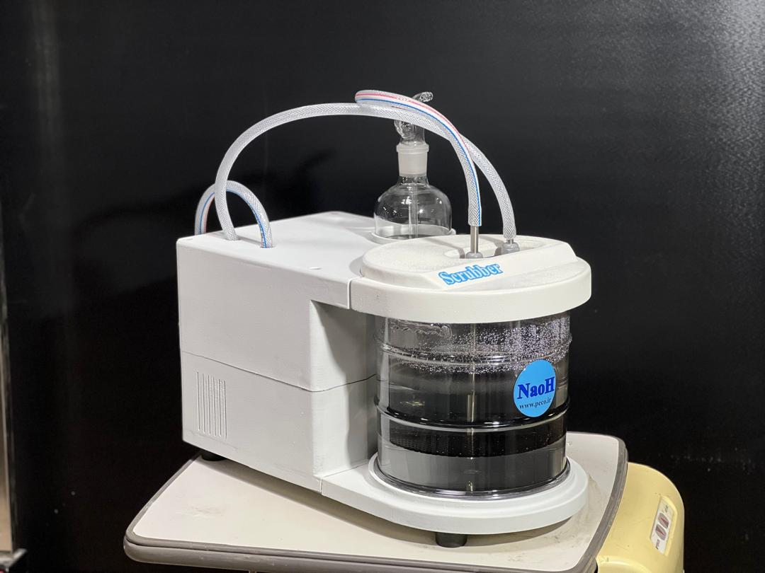 اسکرابر (طرح بوش)