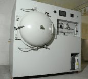 کوره باکسی خلاء