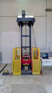 دستگاه تست ضربه دراپ همر 7500 ژول