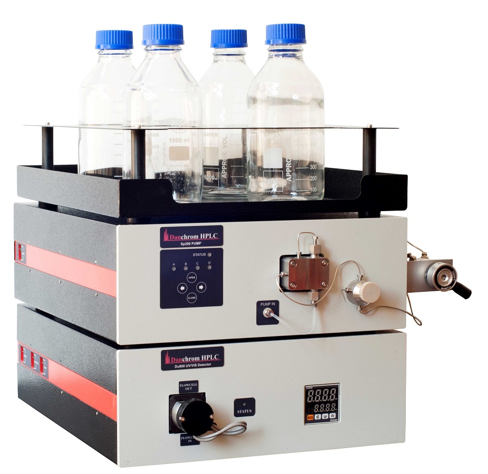 Semi Preprative HPLC
