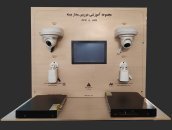 مجموعه آموزشی دوربین مداربسته با DVR
