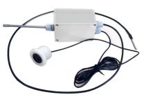 دستگاه دیتالاگر سطح سنج التراسونیک فوق کم مصرف (مدل ZSLB )