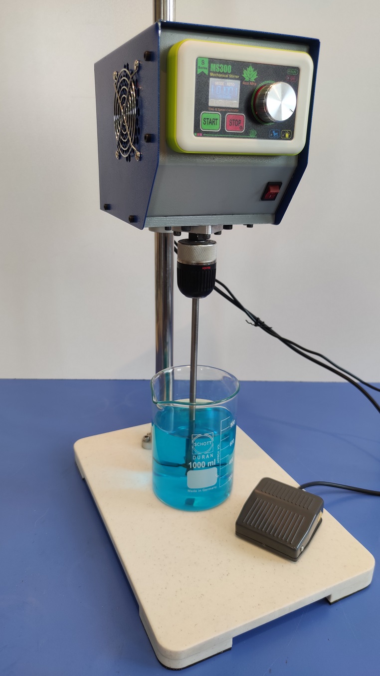 همزن مکانیکی دیجیتال (مدل MS-300)