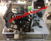 موتور و گیربکس آموزشی پژو 206ECO MUX