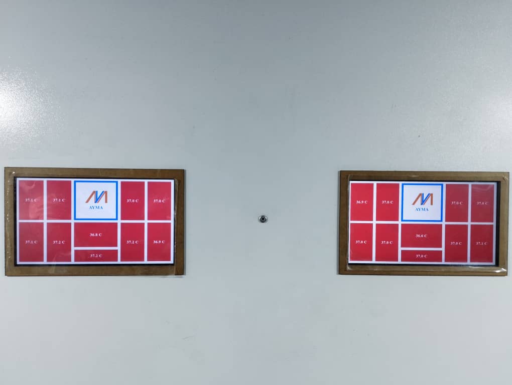 ورک استیشن IVF بدون میکروسکوپ