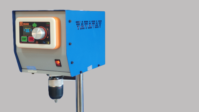 همزن مکانیکی دیجیتال (مدل MS-400)