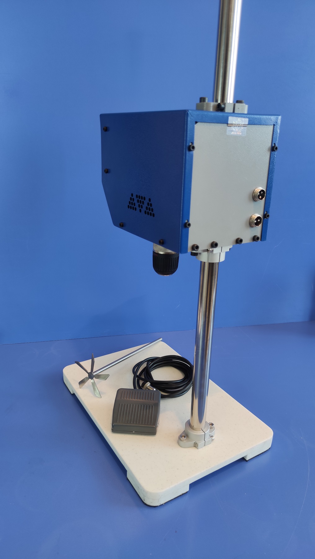 همزن مکانیکی دیجیتال (مدل MS-300)