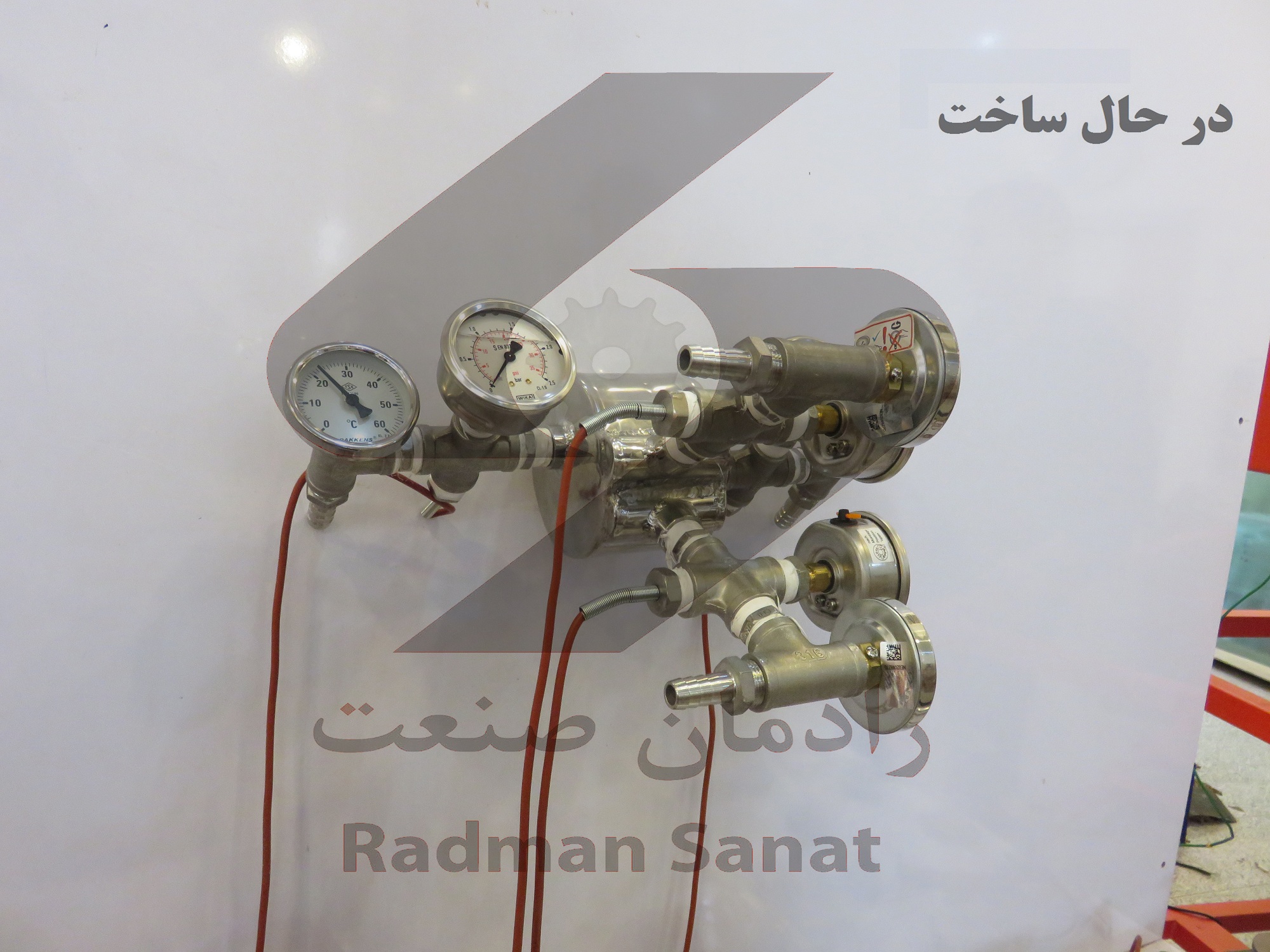 مبدل حرارتی حلزونی