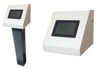 مجموعه آموزشی خانه هوشمند_تاچ پنل ایستاده 7 اینچ پژوهش صنعت انرژی کارا (PSK300 7inch_2)