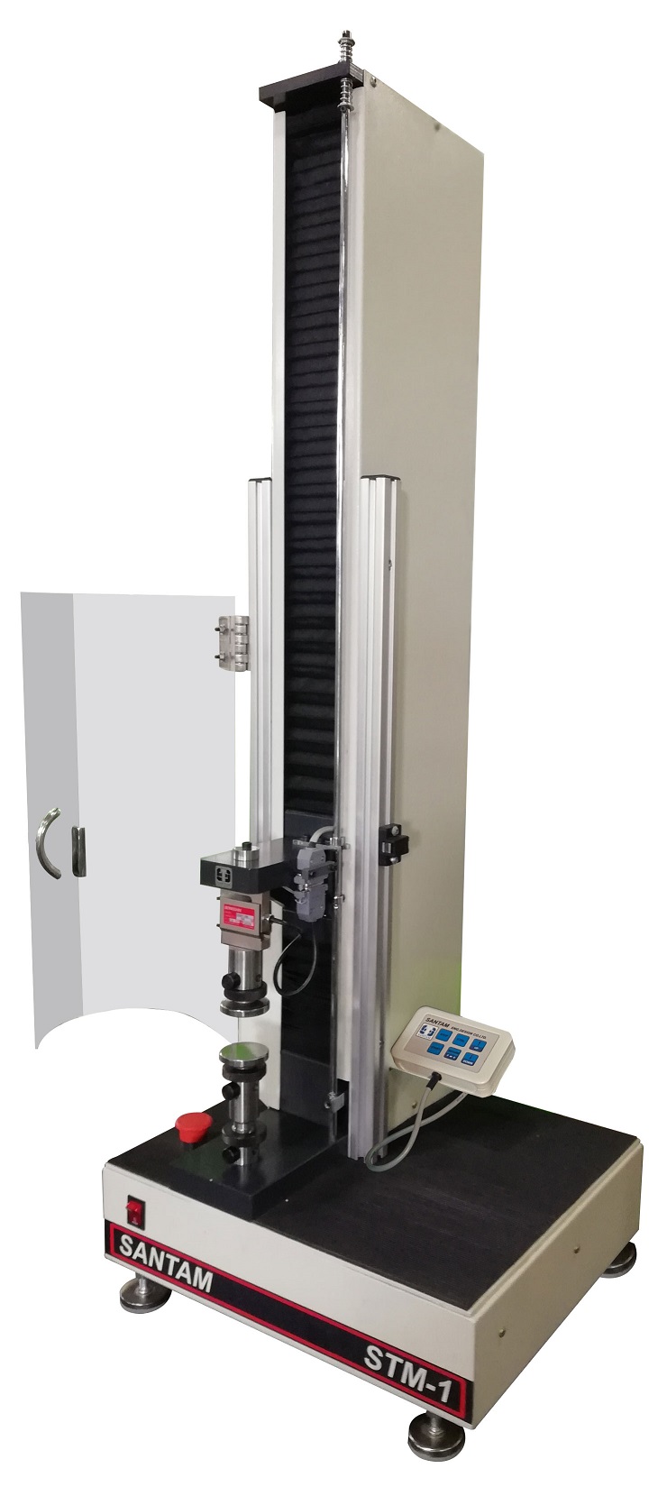 دستگاه تست کشش سرووالکتریکال 100 کیلوگرم