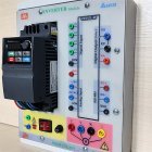 ماژول آموزشی درایو موتور القایی دلتا سری EL-W