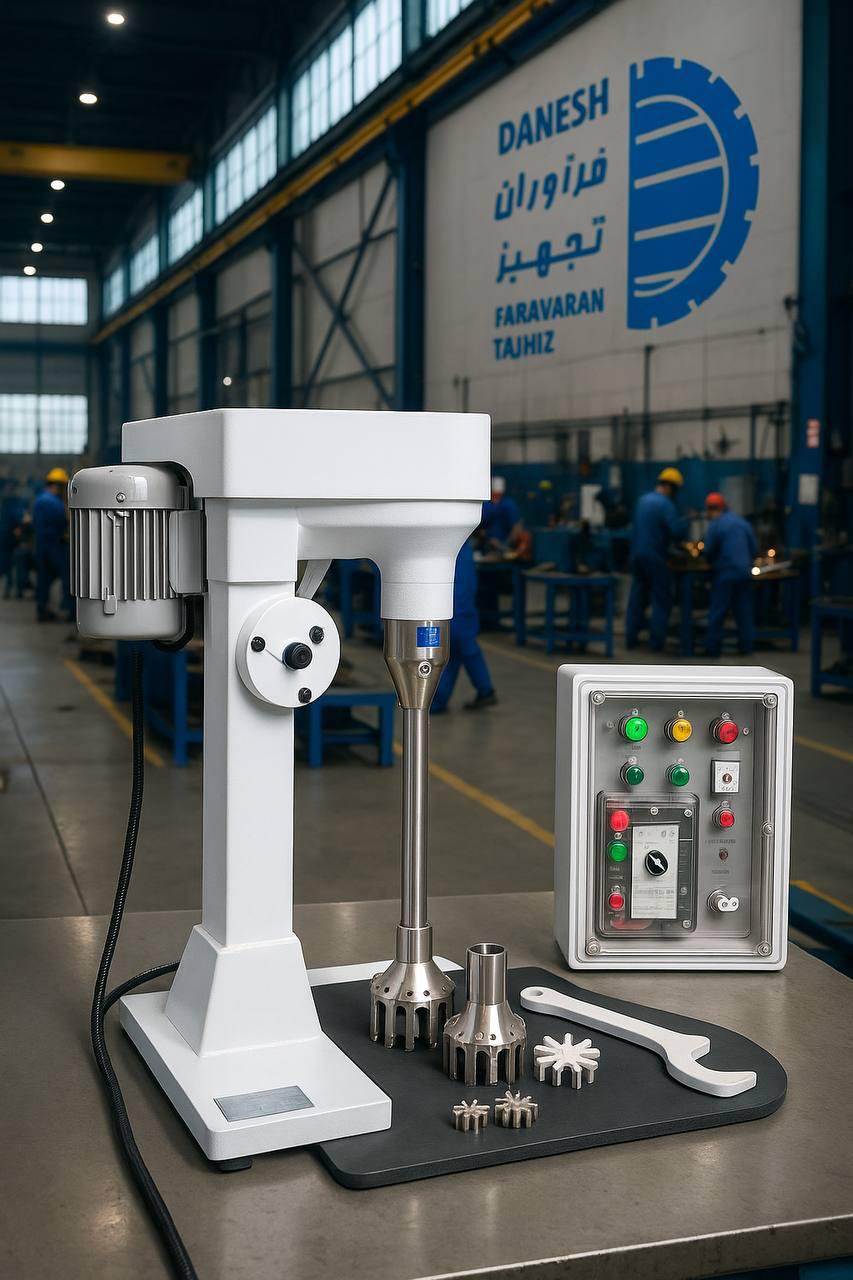 سلول فلوتاسیون آزمایشگاهی