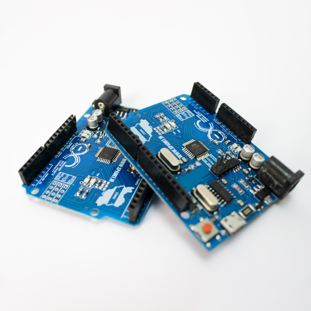 برد آموزشی آردینو Uno