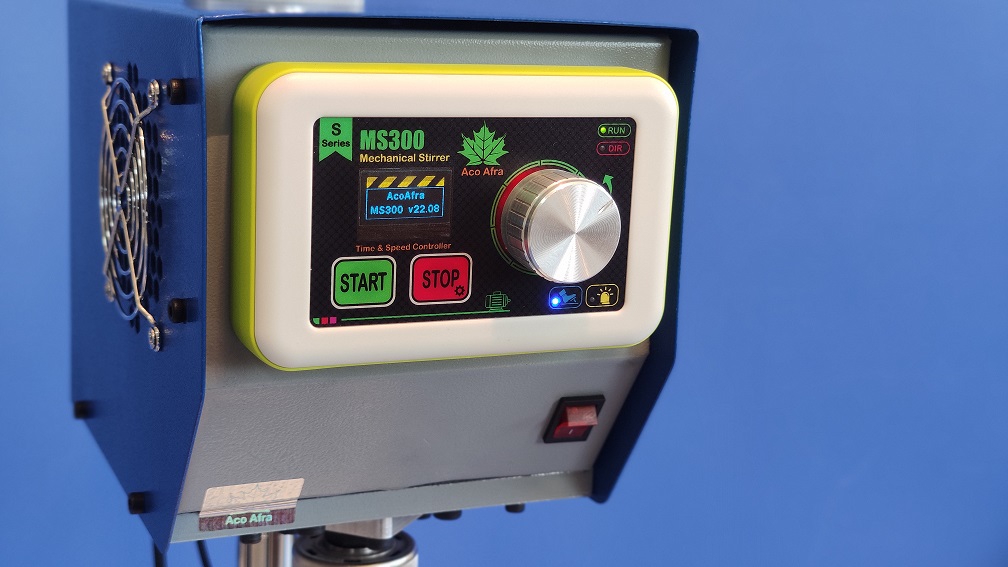 همزن مکانیکی دیجیتال (مدل MS-300)