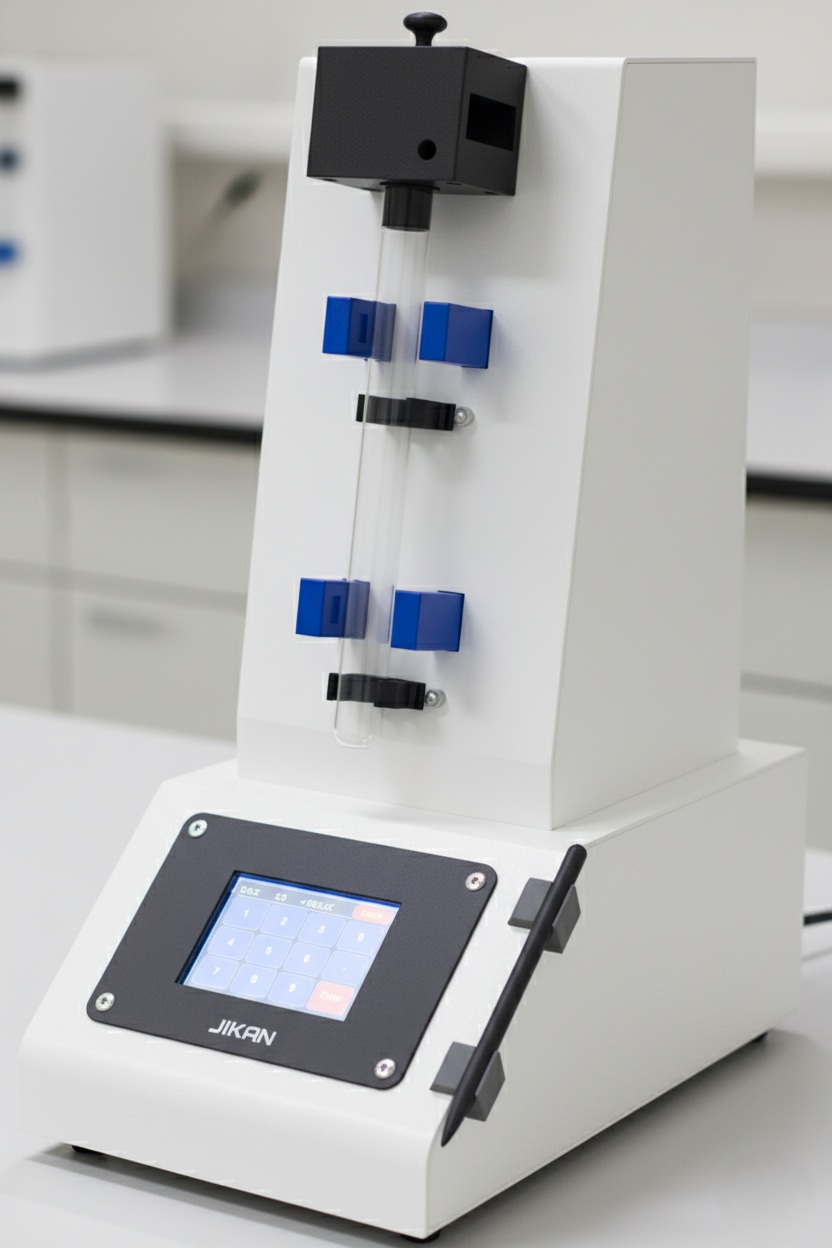 ویسکومتر نوری