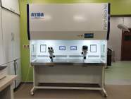 ورک استیشن IVF بدون میکروسکوپ