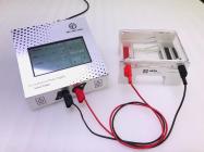 تانک الکتروفورز افقی