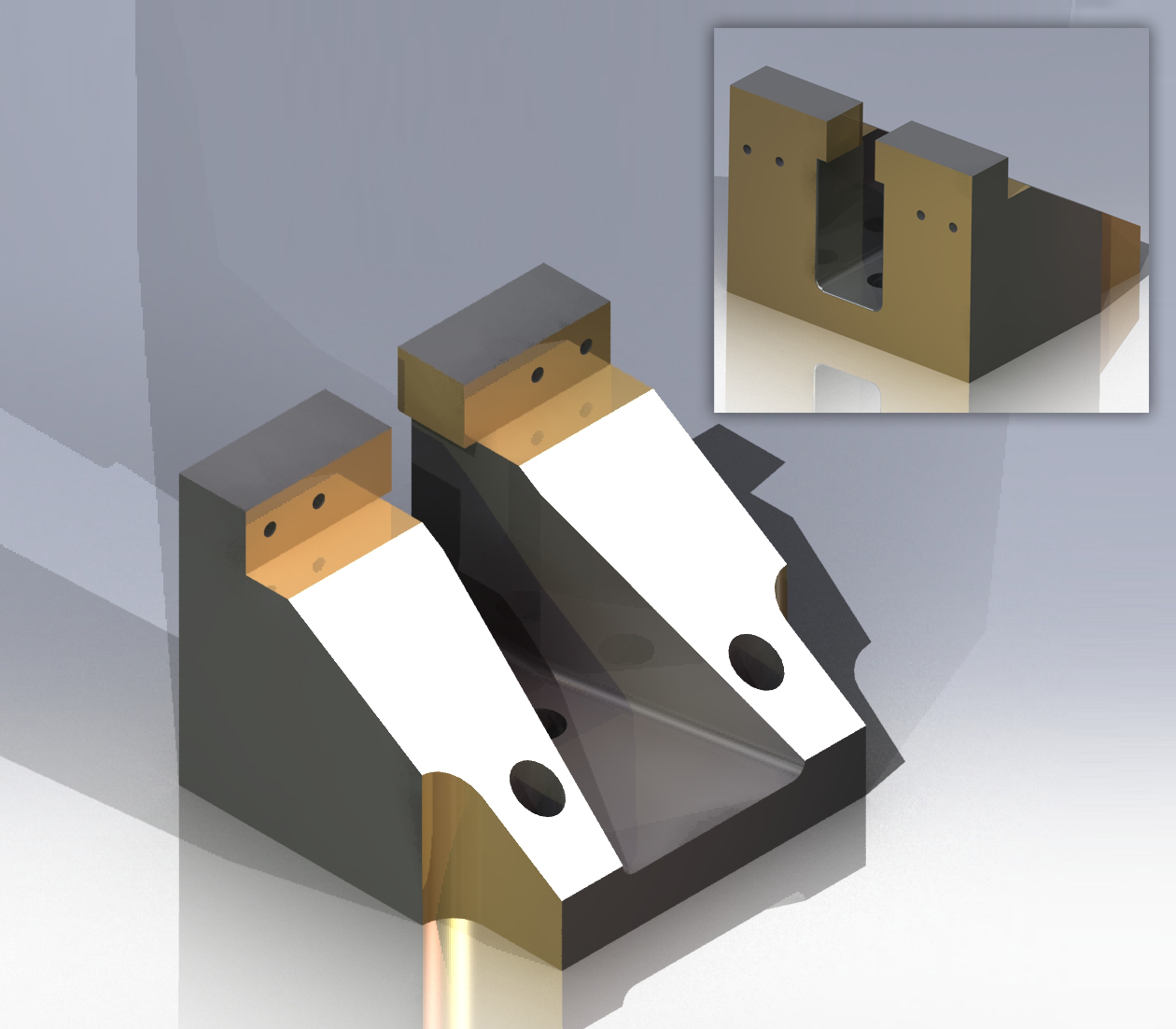 دستگاه تست ضربه 300 ژول