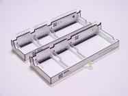 تانک الکتروفورز افقی