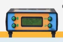 غبارسنج محیطی پرتابل