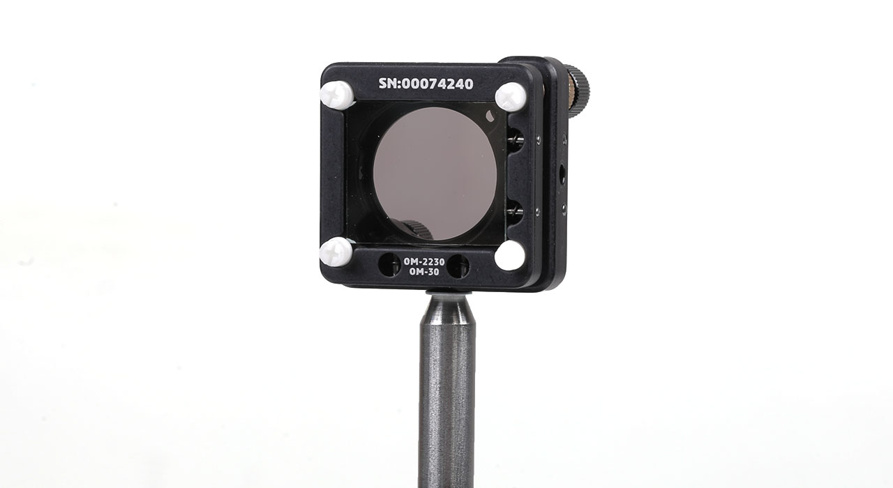 نگهدارنده کینماتیک با پیچ دقیق | 25mm
