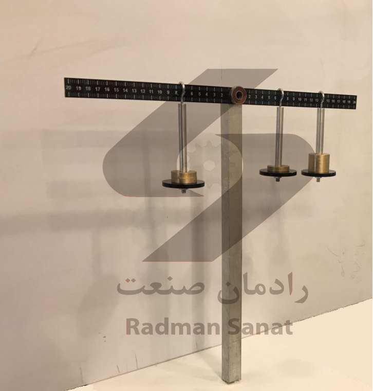 تعادل گشتاور دو بازو