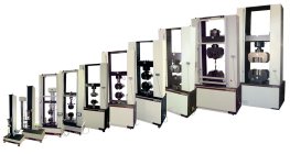 دستگاه تست کشش سروو الکتریکال 500 کیلوگرم