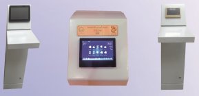 مجموعه آموزشی خانه هوشمند_تاچ پنل ایستاده 7 اینچ پژوهش صنعت انرژی کارا (PSK300 7inch_2)