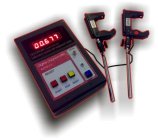 دستگاه ماشین آتوود با زمانسنج دیجیتال و سنسور نوری