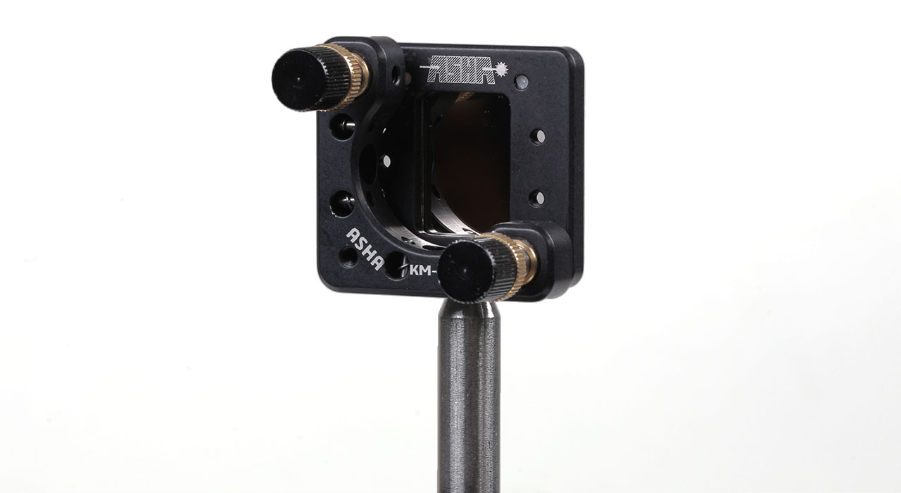 نگهدارنده کینماتیک با پیچ دقیق | 25mm