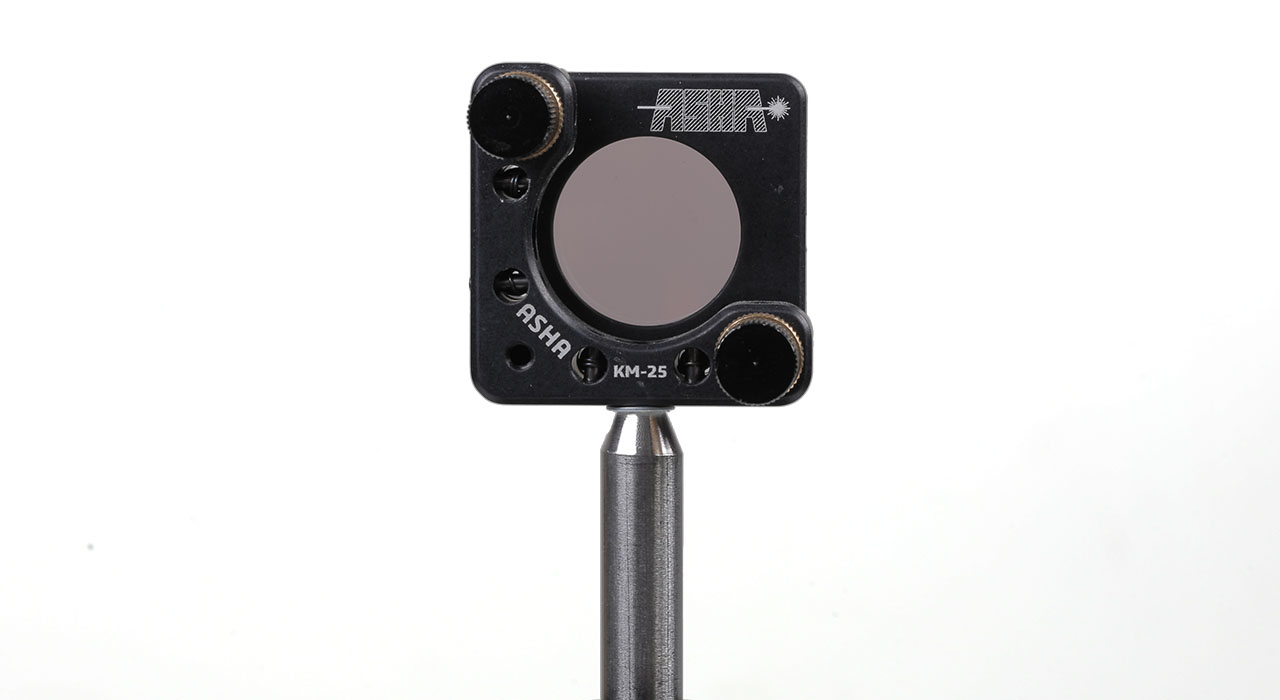 نگهدارنده کینماتیک با پیچ دقیق | 25mm