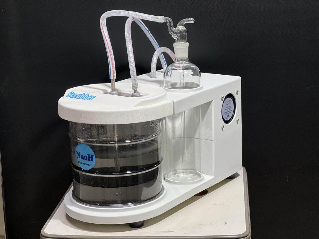 اسکرابر (طرح بوش)