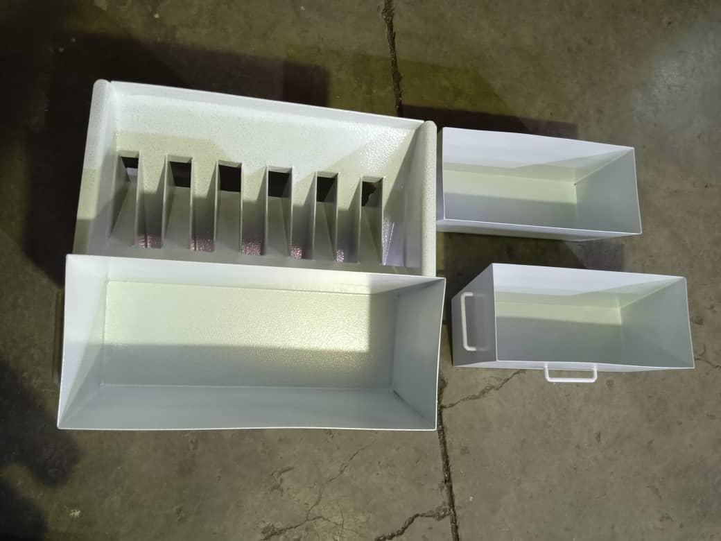 ریفل یک اینچ