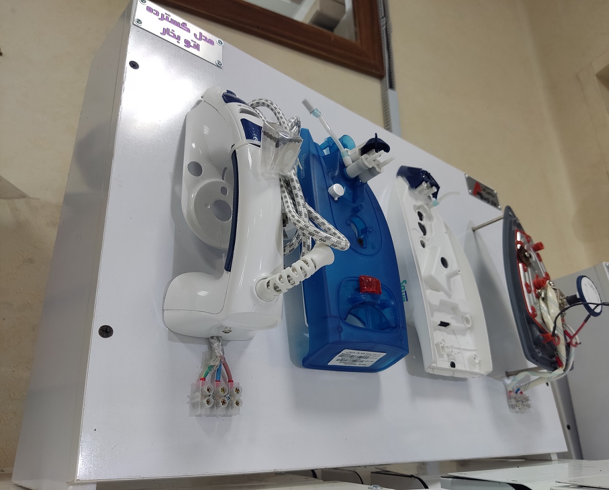 مجموعه آموزشی مدل گسترده اتو بخار