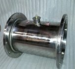 فلومتر (پیشتنظیم) نوع توربینی جنس استنلس استیل