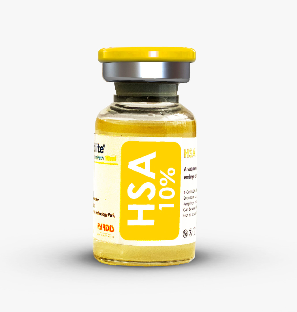 آلبومین سرم انسانی 10%