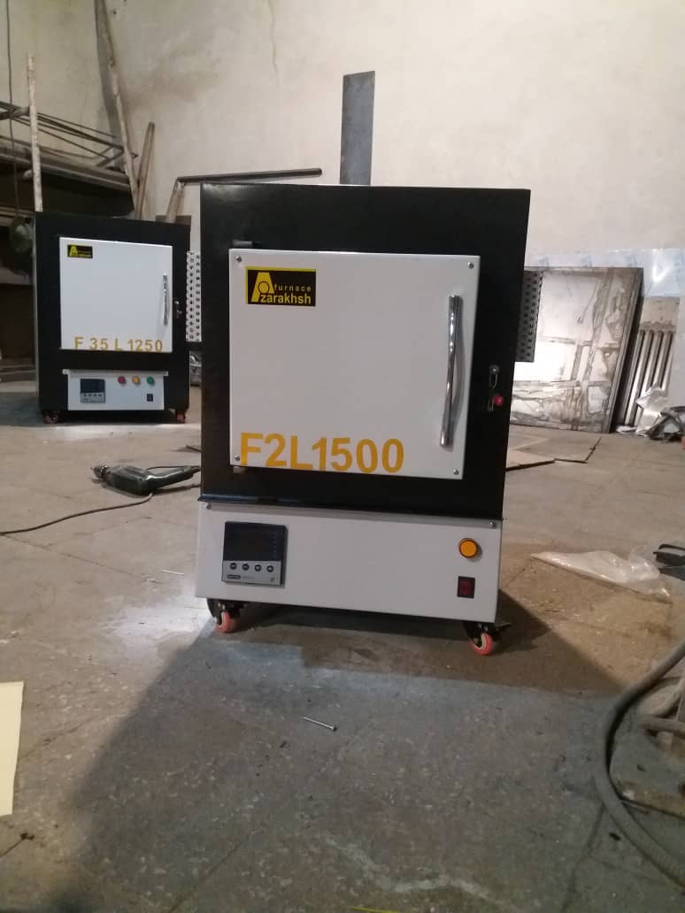 کوره 11 لیتری 1250درجه