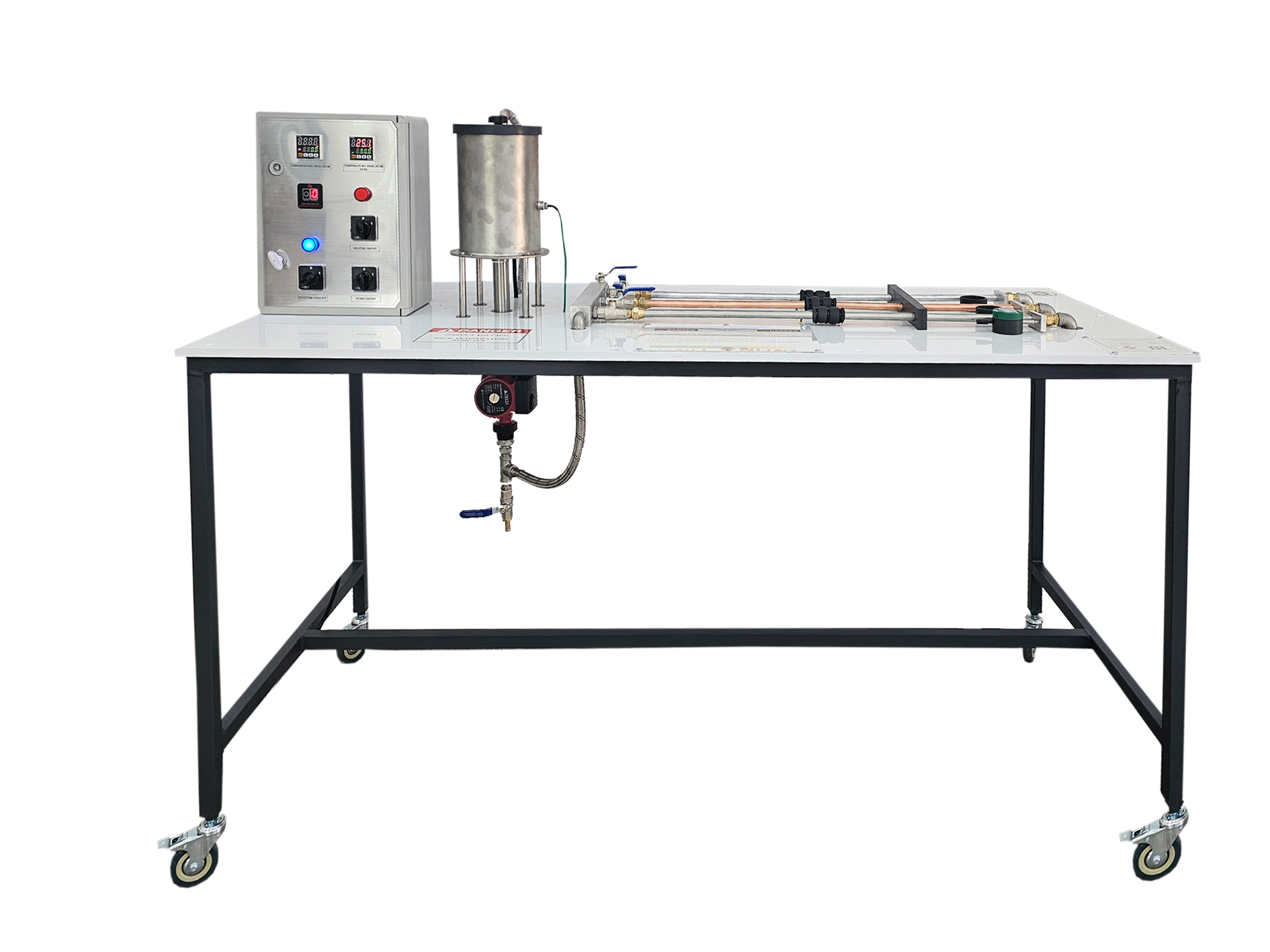 ضریب انبساط طولی در جامدات