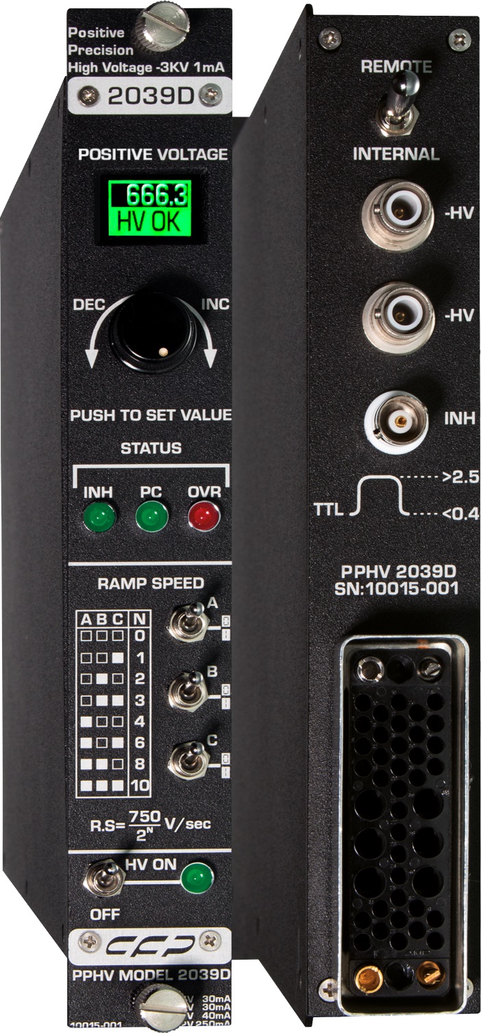 دستگاه منبع تغذیه ولتاژ بالا مثبت دیجیتالی رنج 0 تا 5000 ولت  2.5 وات+بهمراه ال سی دی