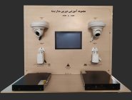 مجموعه آموزشی دوربین مداربسته با DVR و NVR