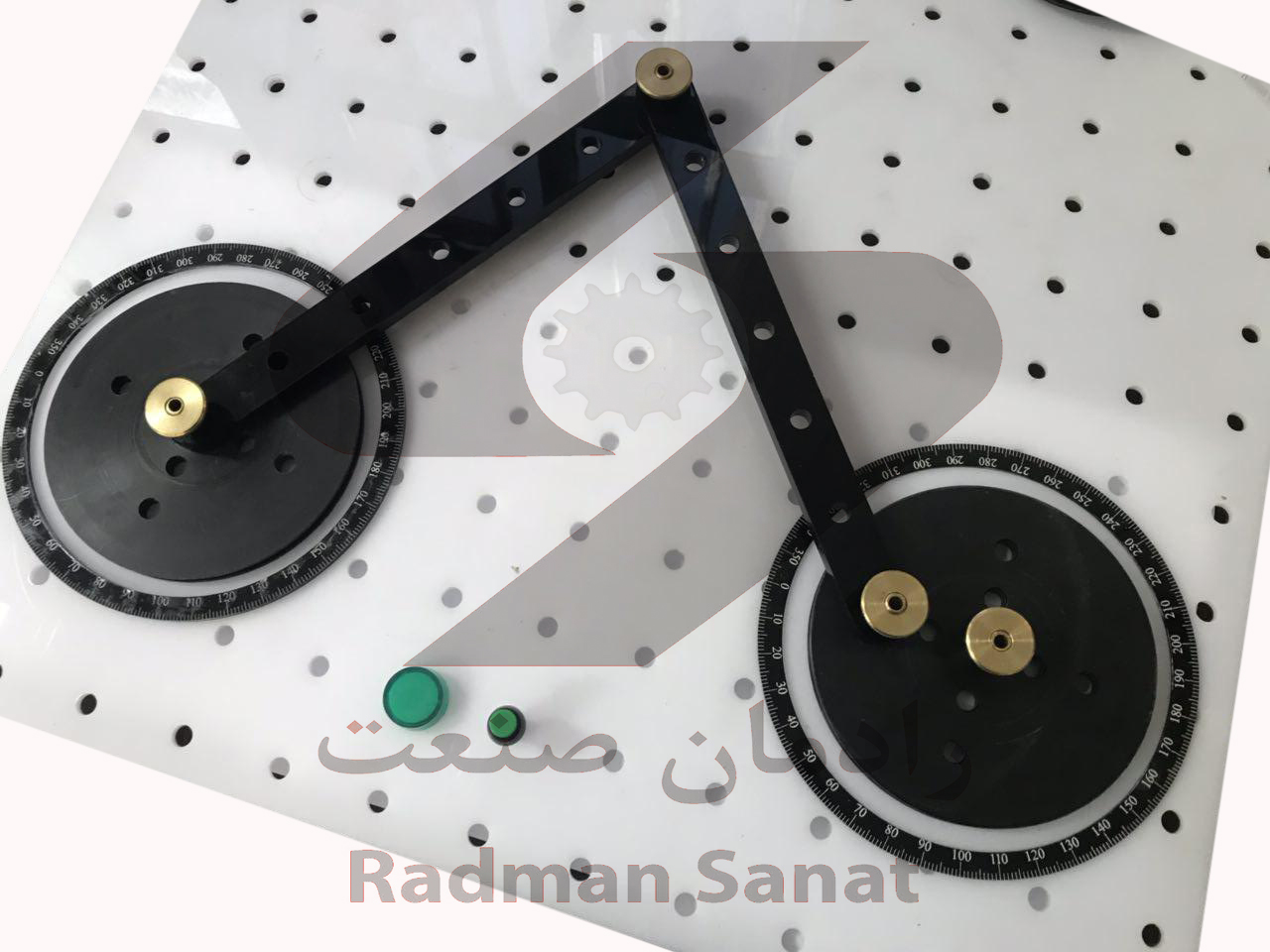 مکانیزم چهار میله