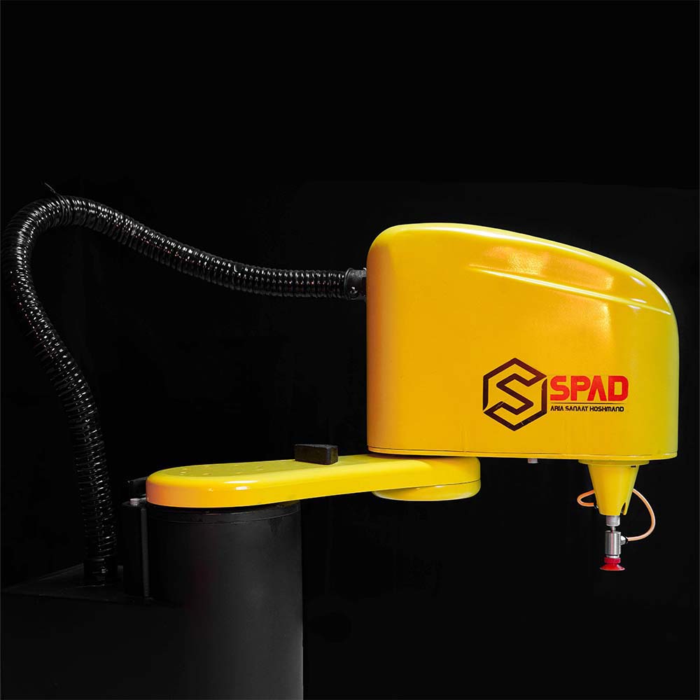 بازوی ربات Scara S100 PLUS