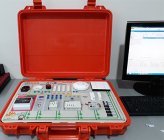 مجموعه آموزشی خانه هوشمند( BMS ) پروتکل KNX پرتابل