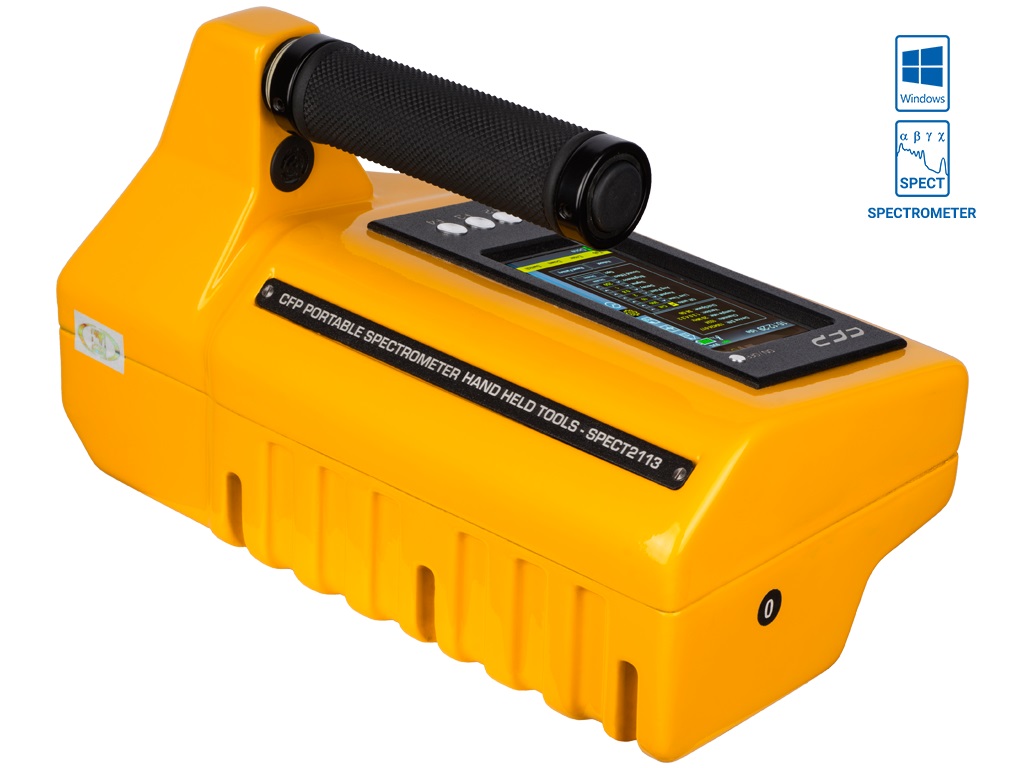 دستگاه اسپکترومیتر DIGITAL PORTABLE SPECTROMETER