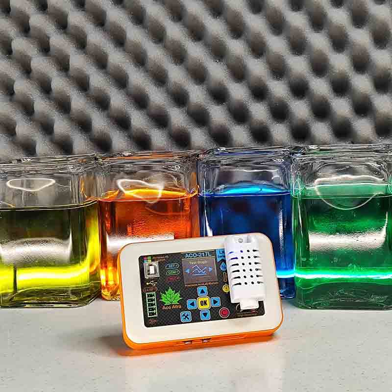 دیتالاگر دما، فشار و رطوبت  ACO-217L