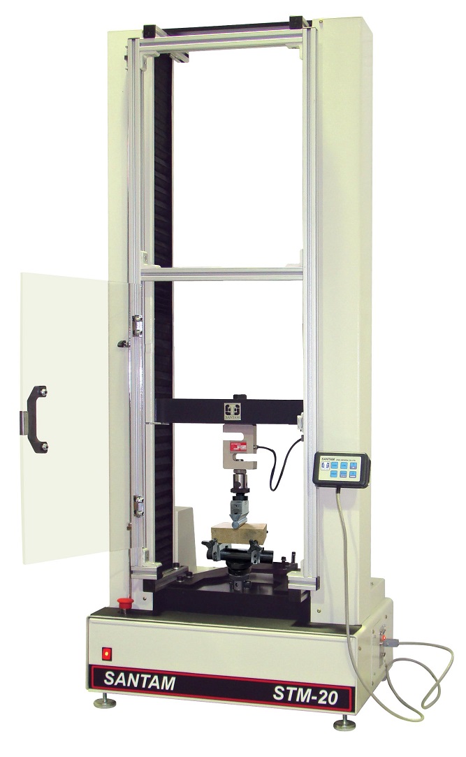 دستگاه تست کشش یونیورسال سروو الکتریکال 2 تن